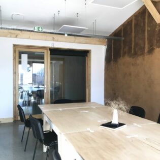 salle de réunion (10 pers.)