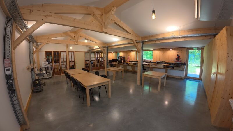 salle de formation (24 pers.)