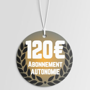 Abonnement / Autonomie