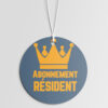 Abonnement / Résident