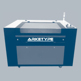 Laser CO2 900x600 / 100W - Arketype