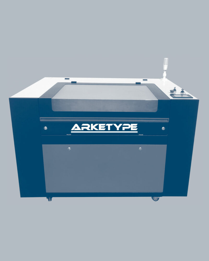 Laser CO2 900x600 / 100W - Arketype