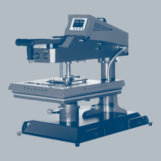 Presse électro-magnétique  / 400x500x700 /  Secabo TS7