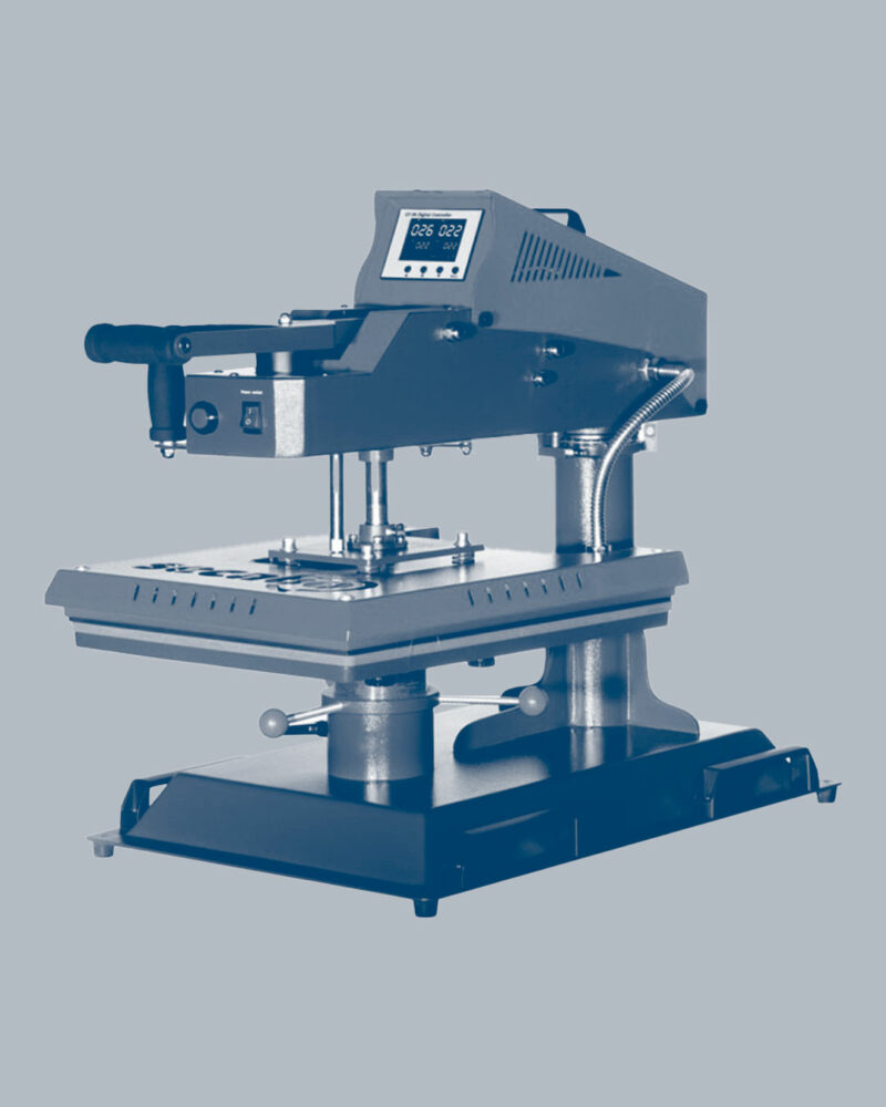 Presse électro-magnétique  / 400x500x700 /  Secabo TS7