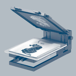Machine de Sérigraphie / 292 × 406 / xTool