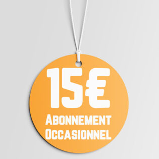 Abonnement / Occasionnel