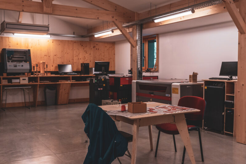 salle de formation (24 pers.)
