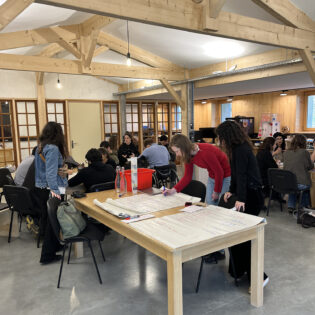 Évènement : MakerHackathon