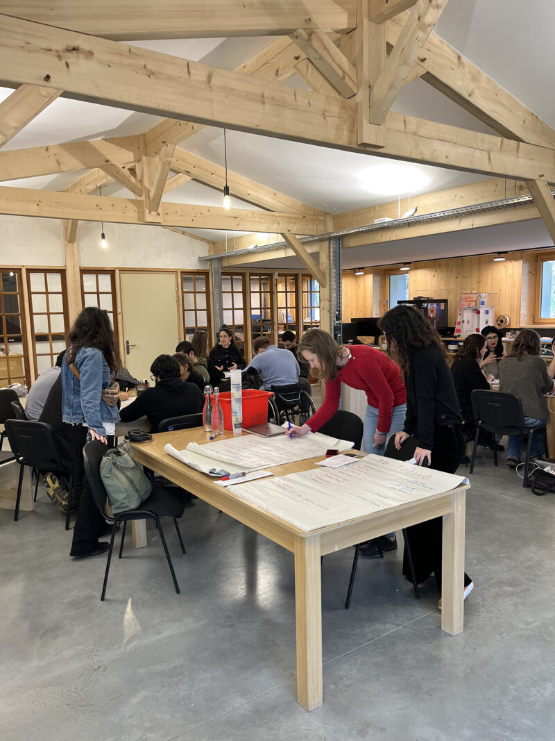 Évènement : MakerHackathon