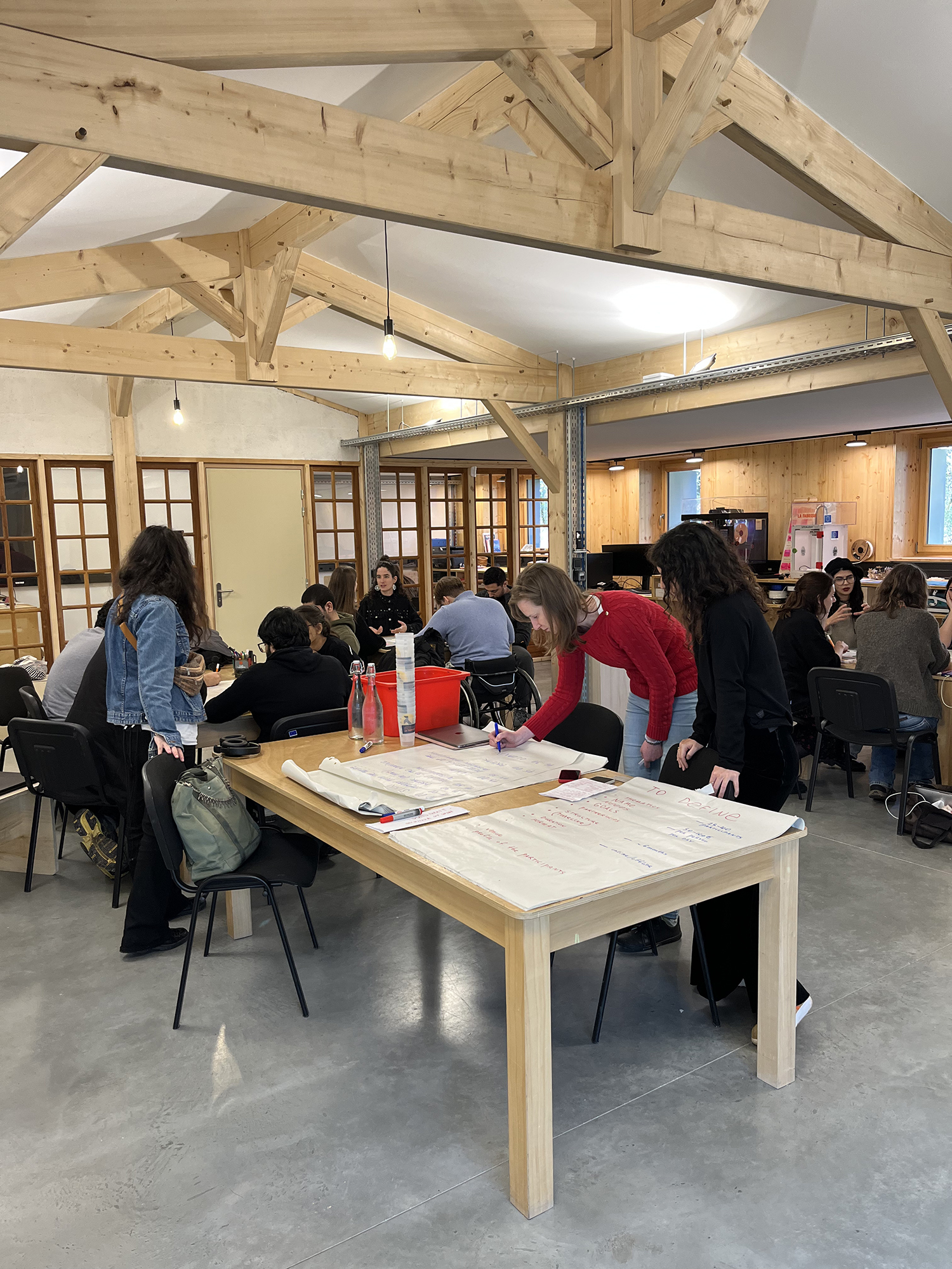 Évènement : MakerHackathon
