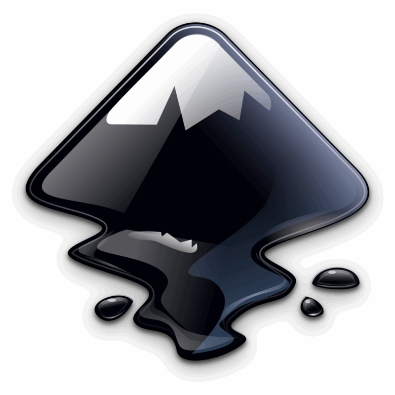 Initiation : logiciel inskape