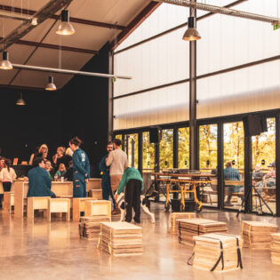 Espace événement/terrasse