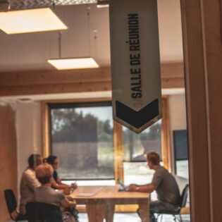 salle de réunion (10 pers.)