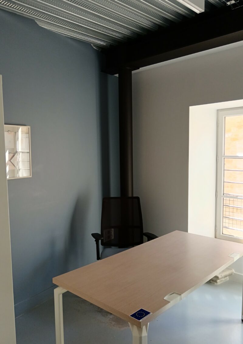 Bureau privatif