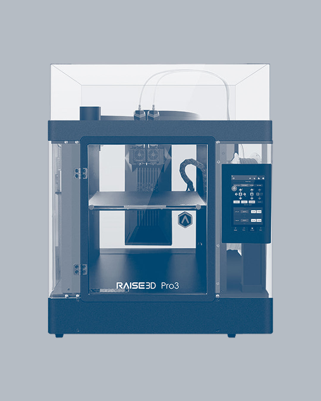 Initiation à l’impression 3D / PLA & ABS