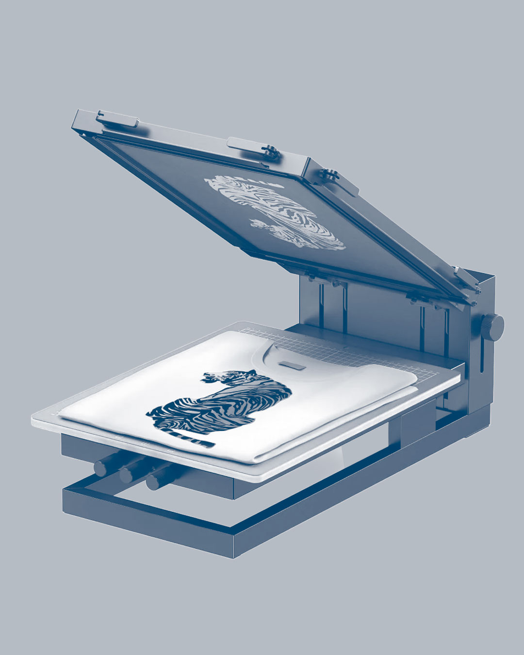 Initiation à la sérigraphie numérique