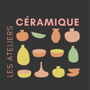 Ateliers céramique /