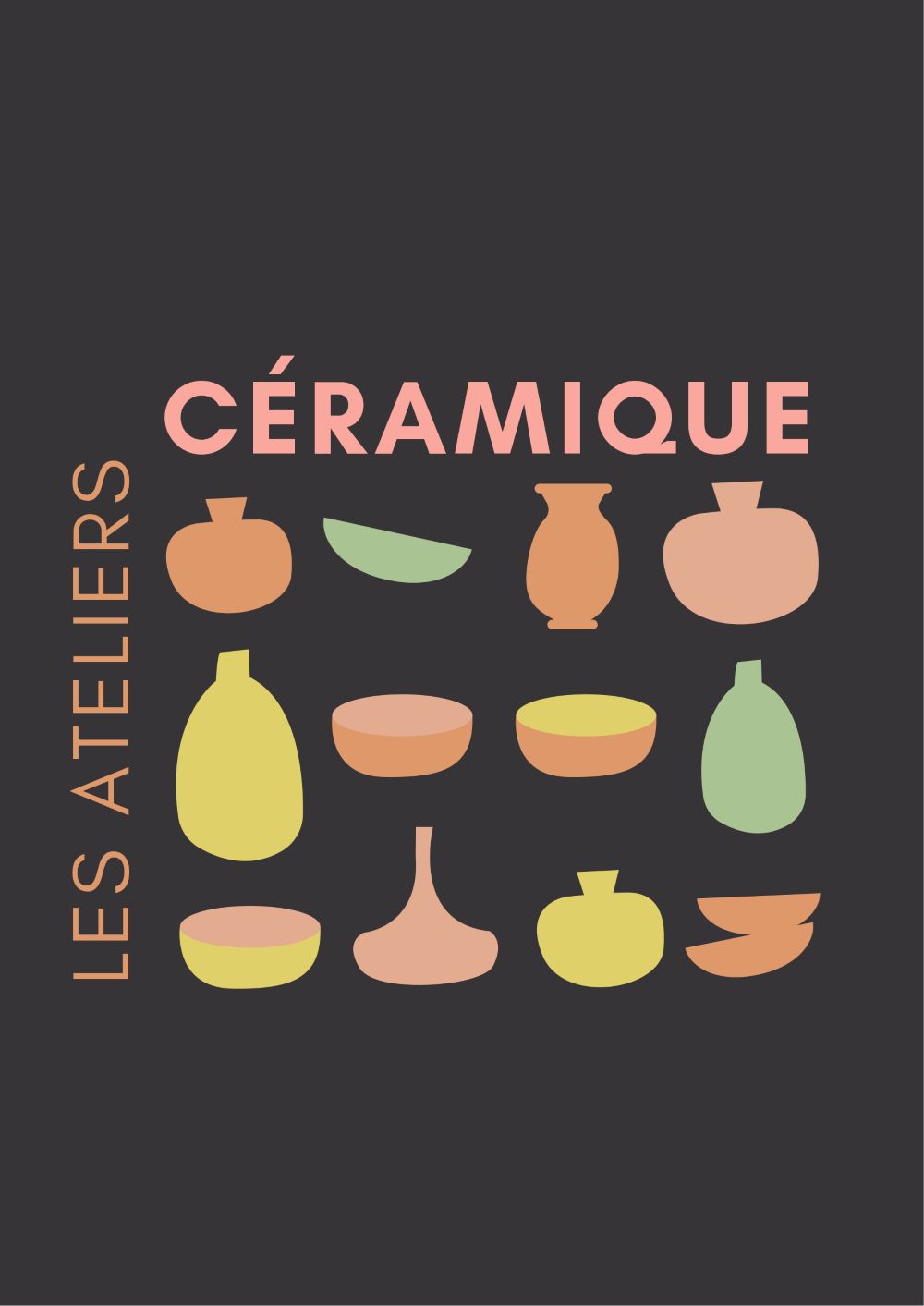 Ateliers céramique /