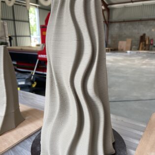 Créer des objets en céramique avec une imprimante 3D
