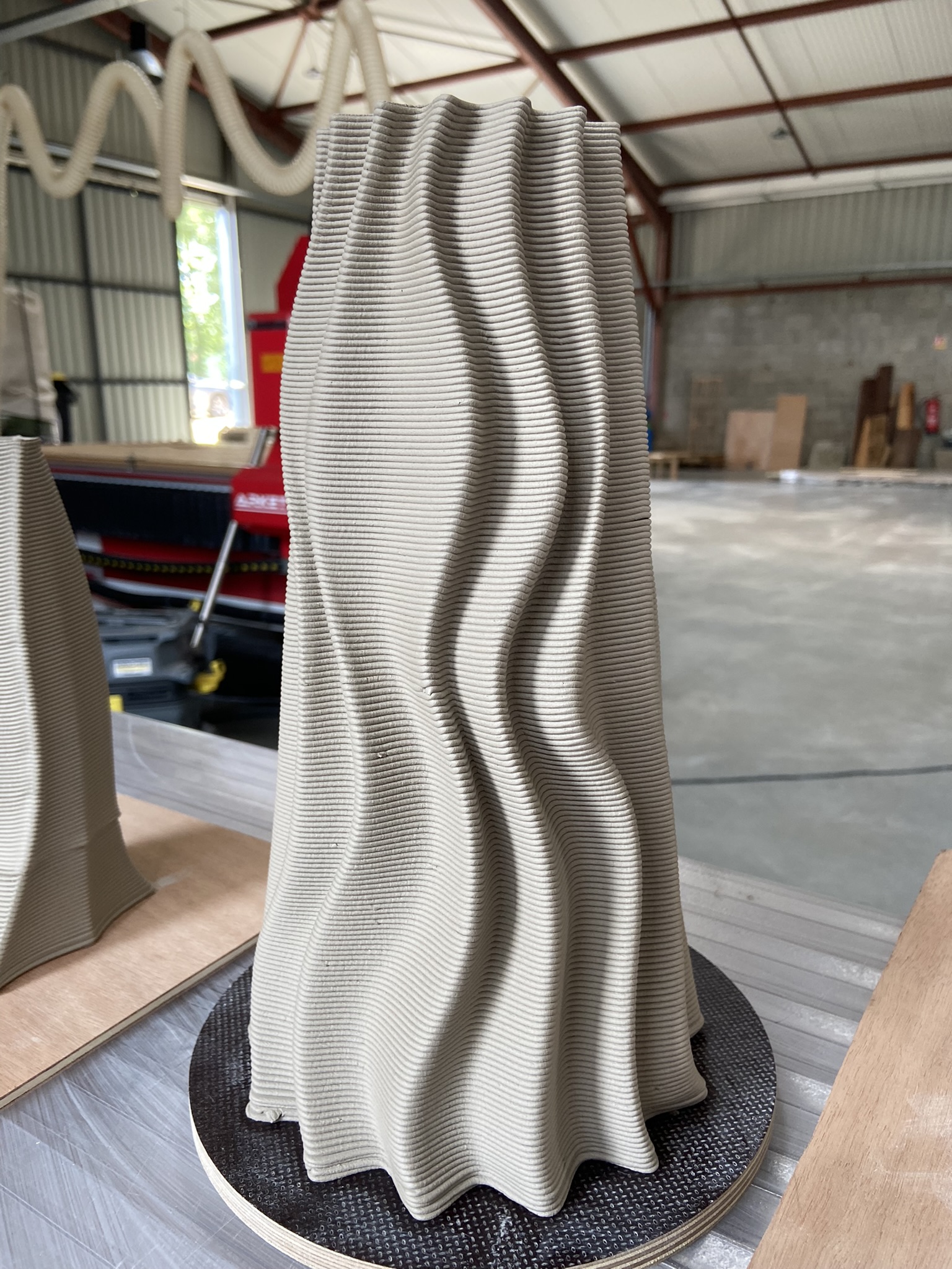 Créer des objets en céramique avec une imprimante 3D