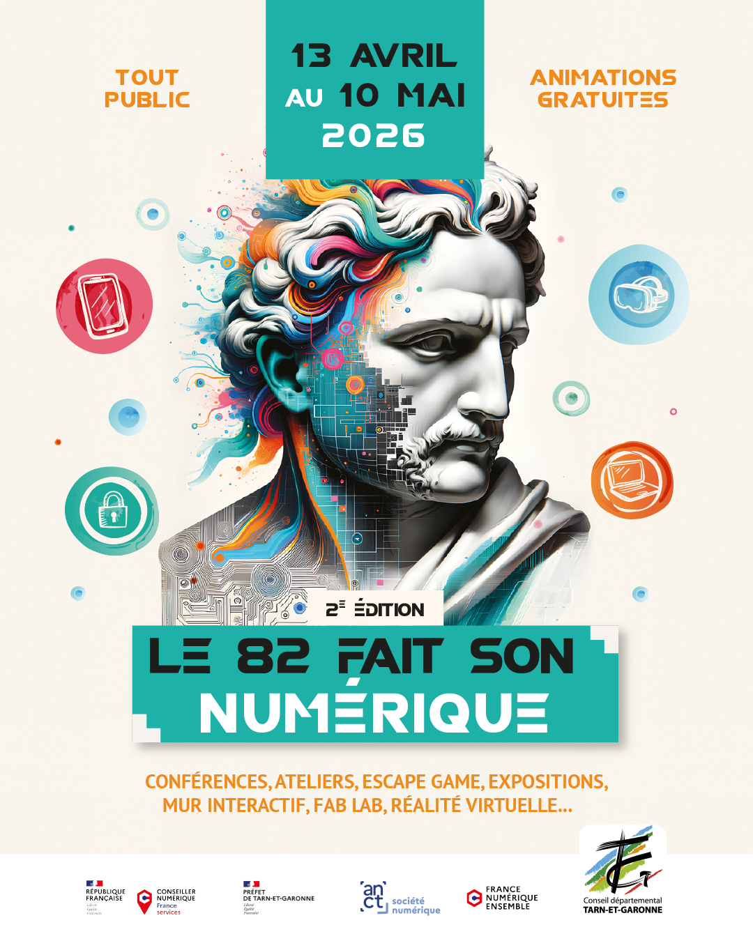 Visite apprenante : la fabrication numérique