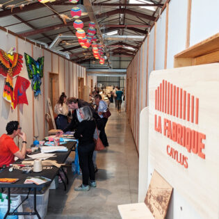 Journées européennes des métiers d'arts